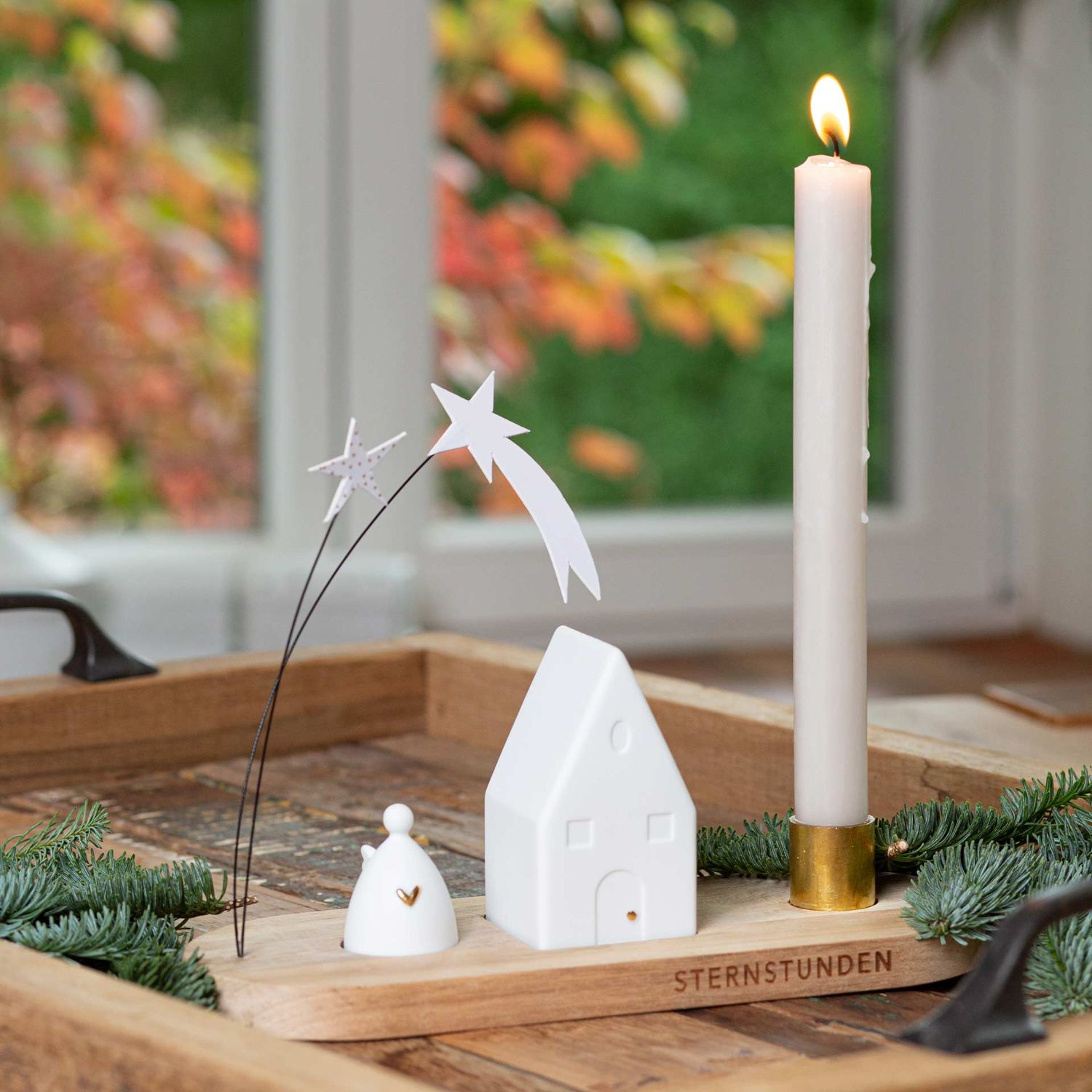 Räder Design - Winterstadt „Haus"