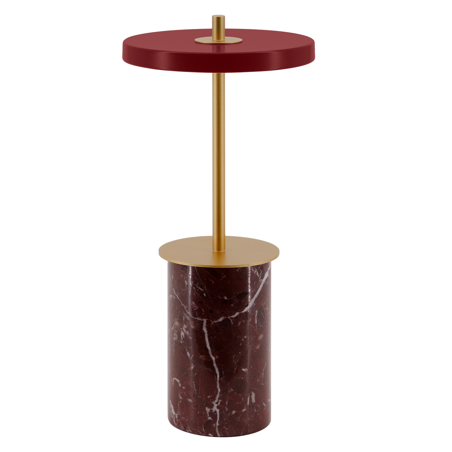 UMAGE asteria move mini red marble 2573 100936