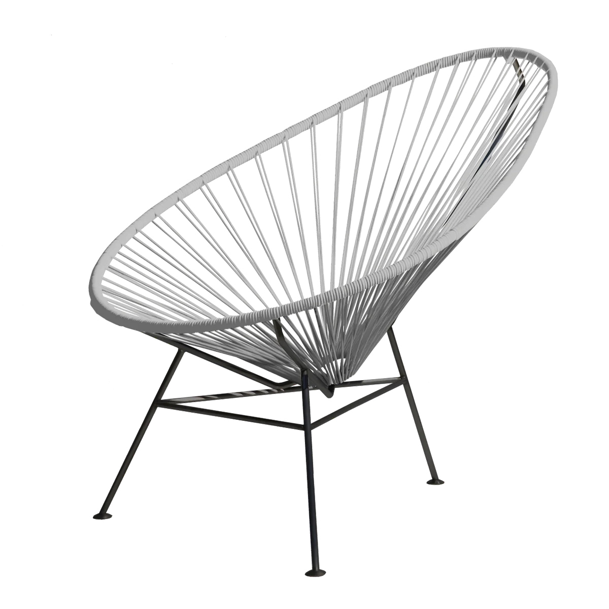 OK Design - Acapulco Chair light grey