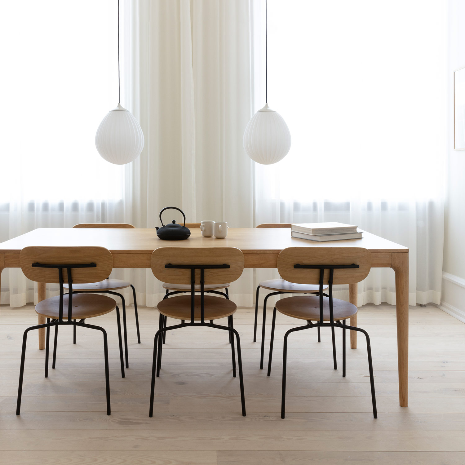 esstisch around the world leuchte umage 86191