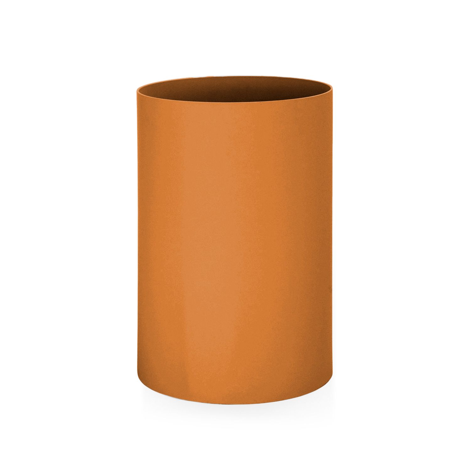 Kartell - Papierkorb braun