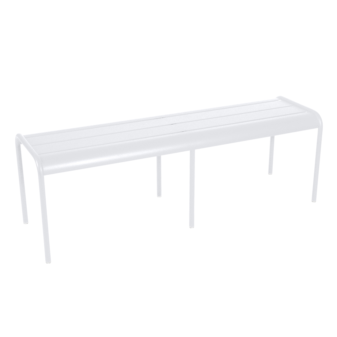 fermob luxembourg bank 4110 baumwollweiss 65510