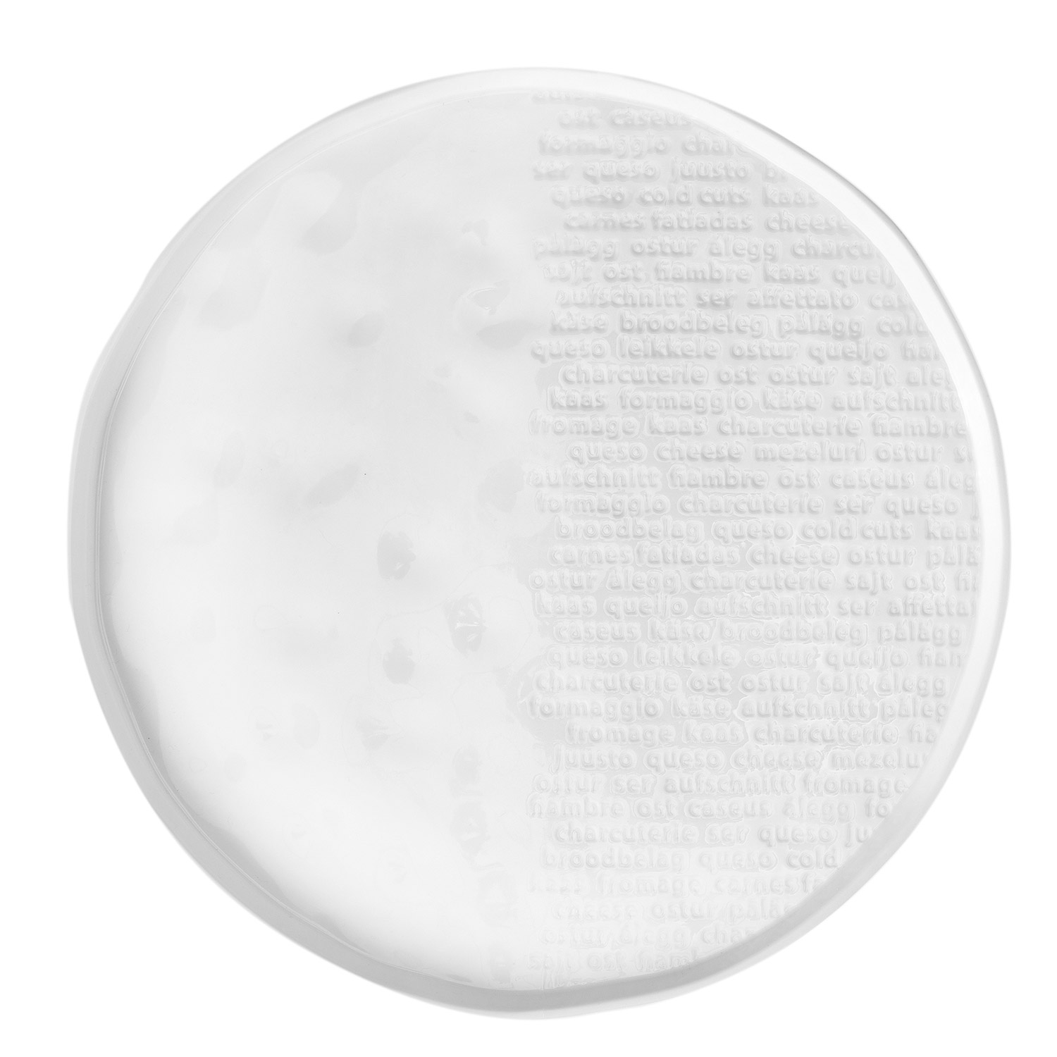 Räder Design - Raumpoesie Anrichteteller