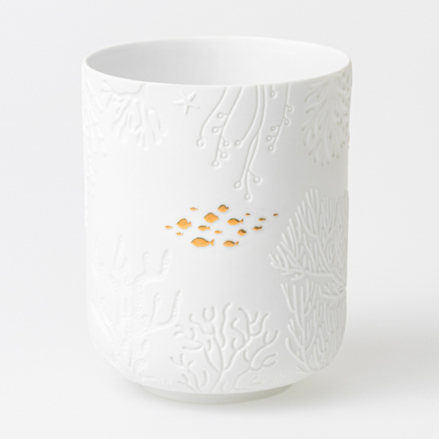 Raeder Design Unterwasserwelt Teelichthalter Fische 17361 100714