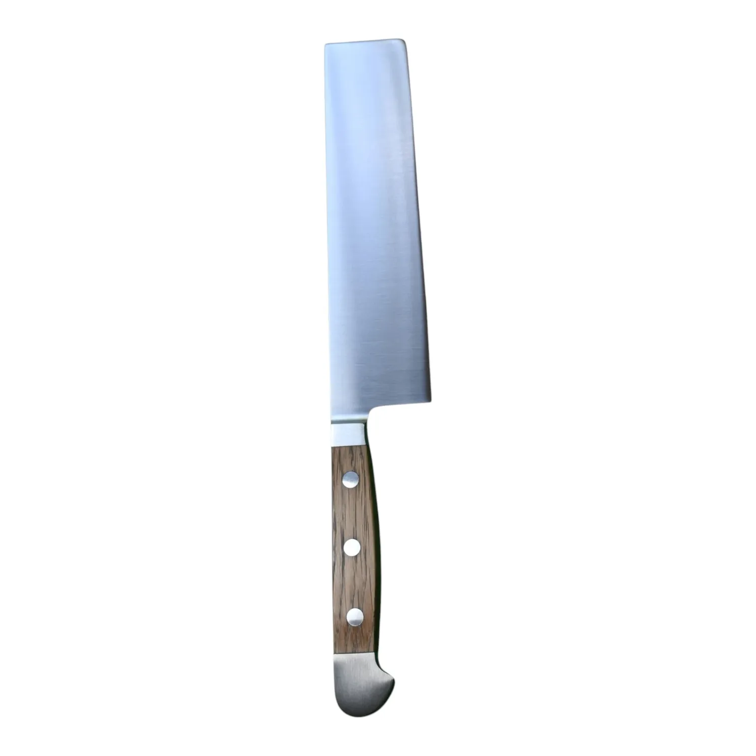 Güde - Nakiri Gemüsemesser 18 cm Serie Alpha-Eiche