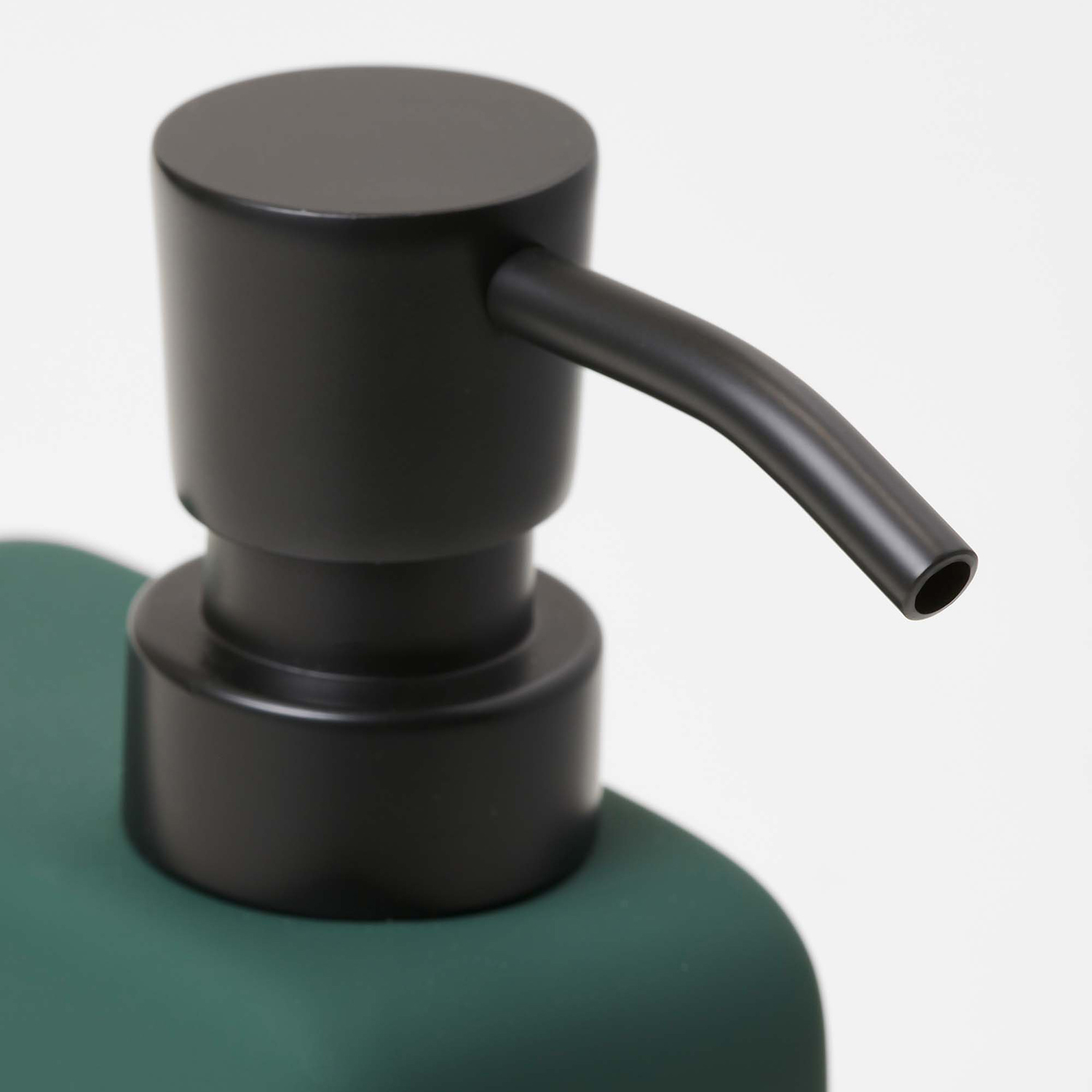 marco polo the edge detail seifenspender dark green 76807