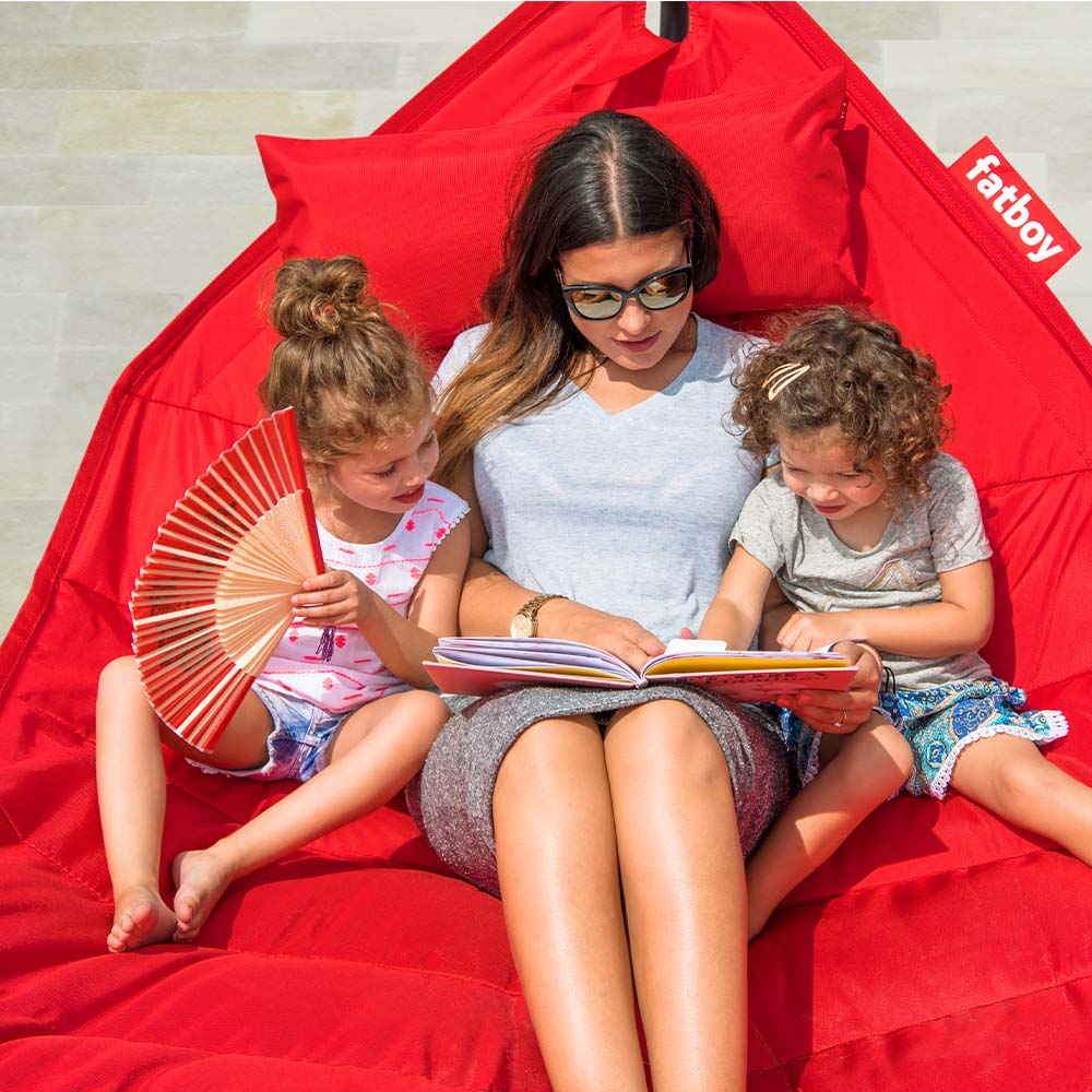 fatboy headdmock kissen rot 53505