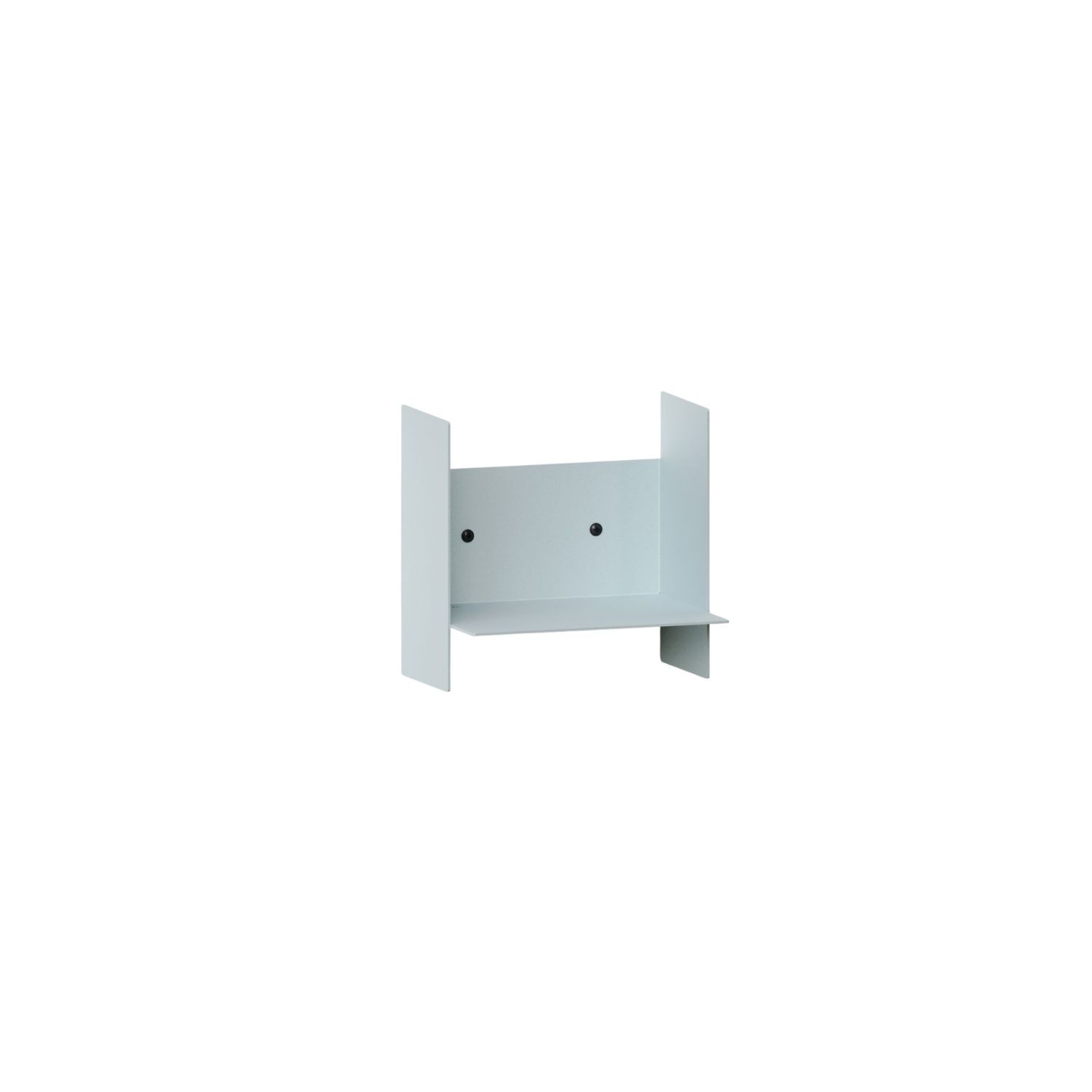 Tiptoe - PLI Wandregal 20 x 15 cm blassblau