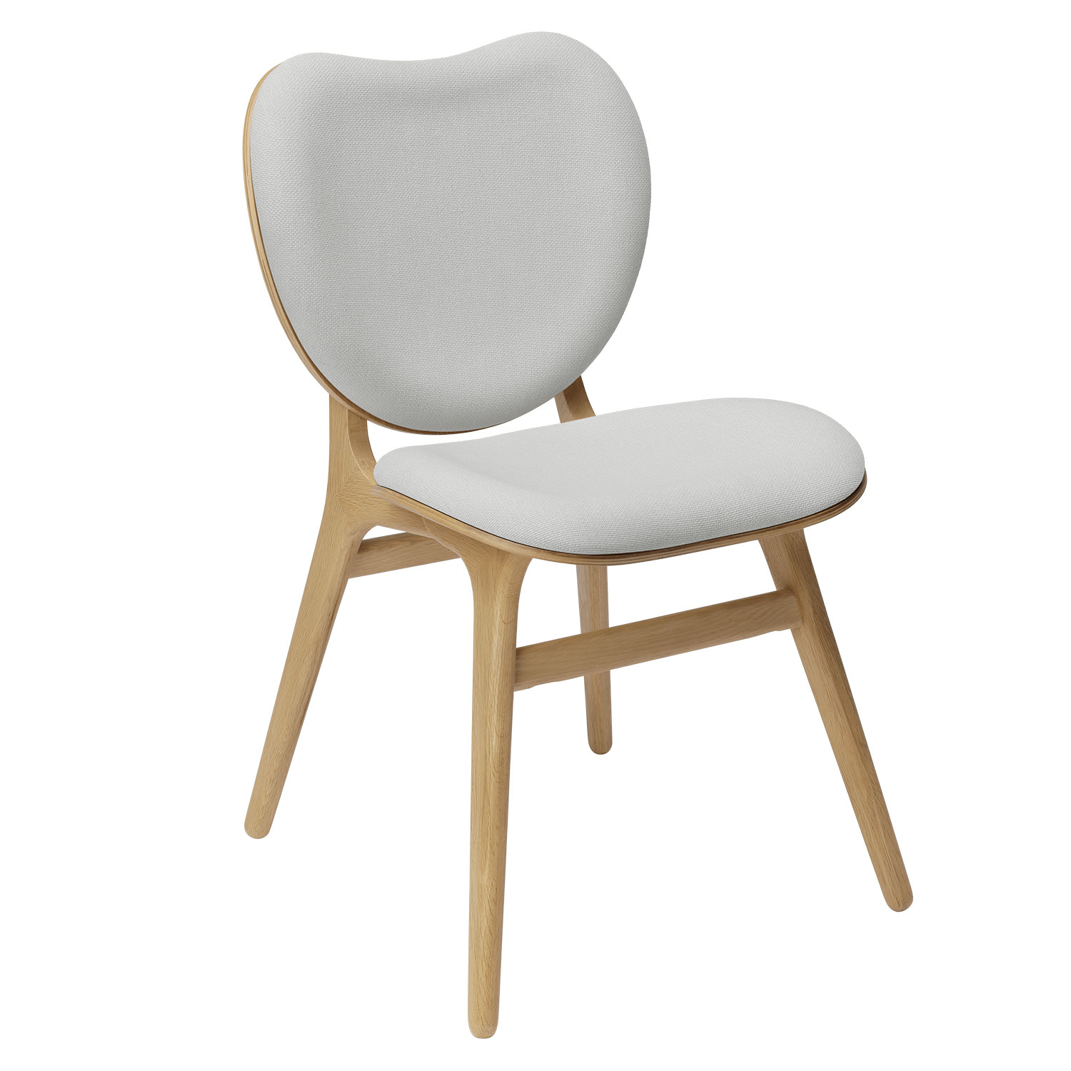 UMAGE - A Conversation Piece Stuhl eiche sterling