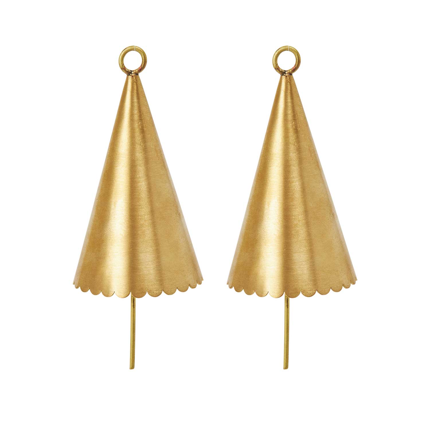 Ferm Living - Cone Glocke 2er-Set