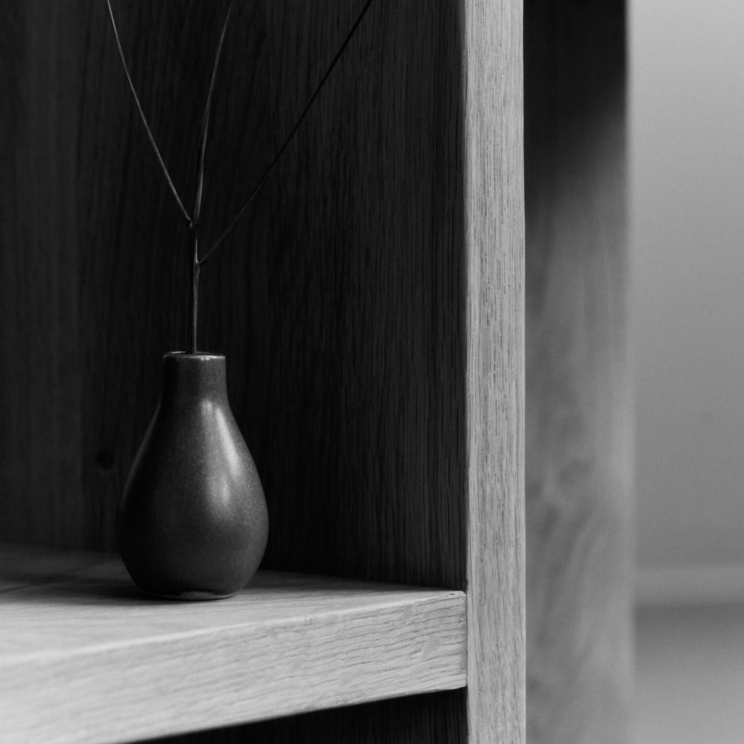 Ferm Living - Distinct Beistelltisch natural oak