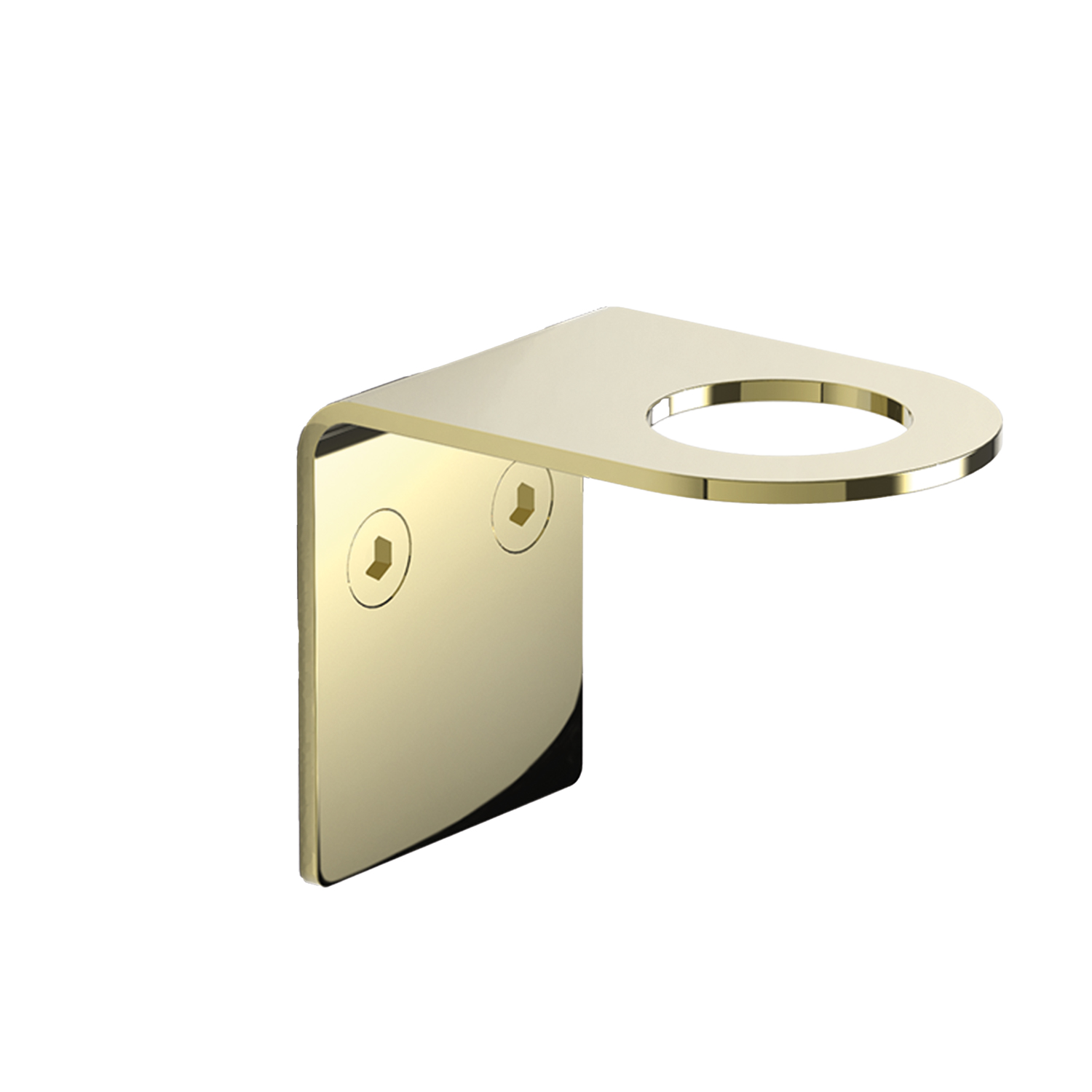 decor walther hold seifenspenderhalterung messing 87791