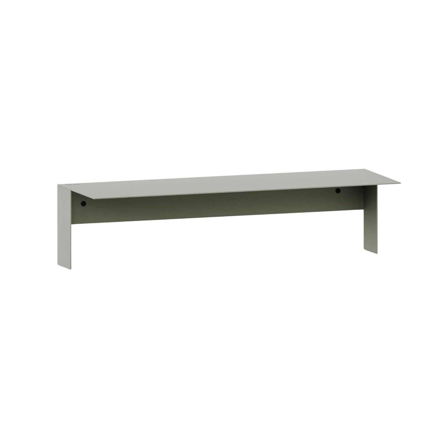 Tiptoe - PLI Wandboard 60x20 cm eukalyptusgrau