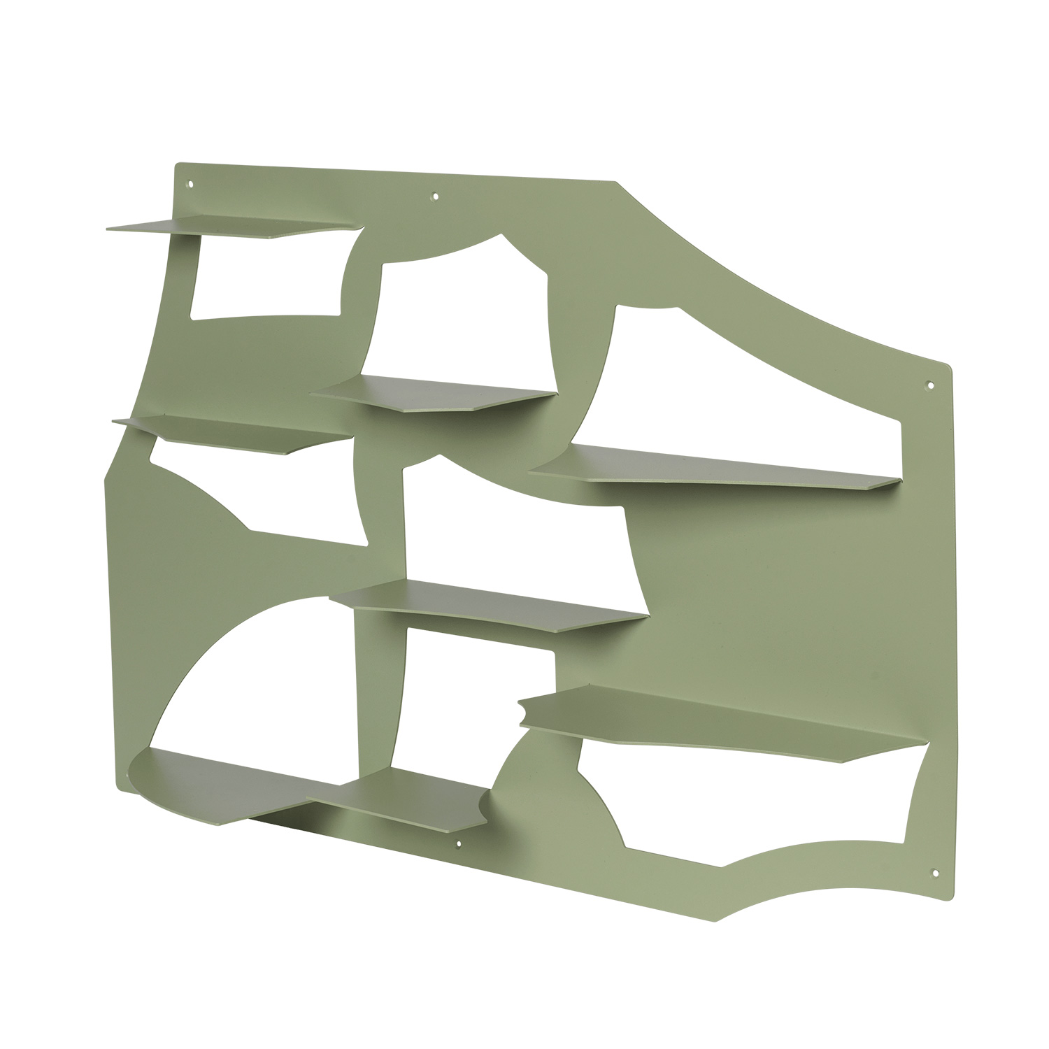 Ferm Living - Leta Regal tea green