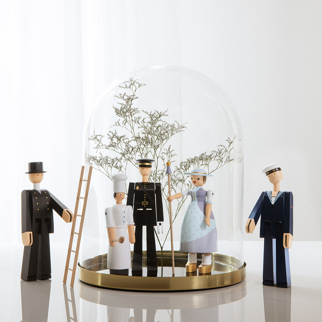 kay bojesen figuren schornsteinfeger schaeferin 80656