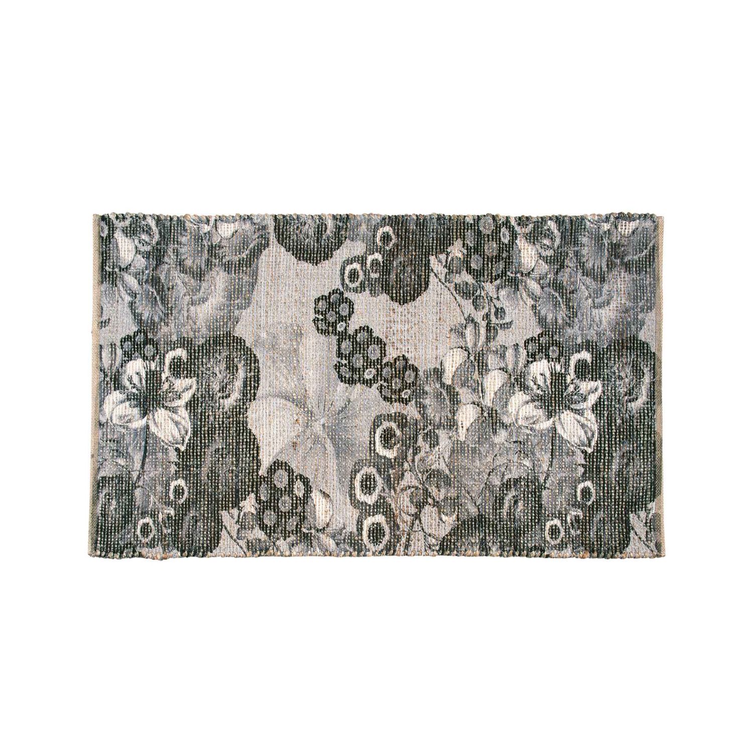 pad - Milieu Teppich 160 x 220 cm grau