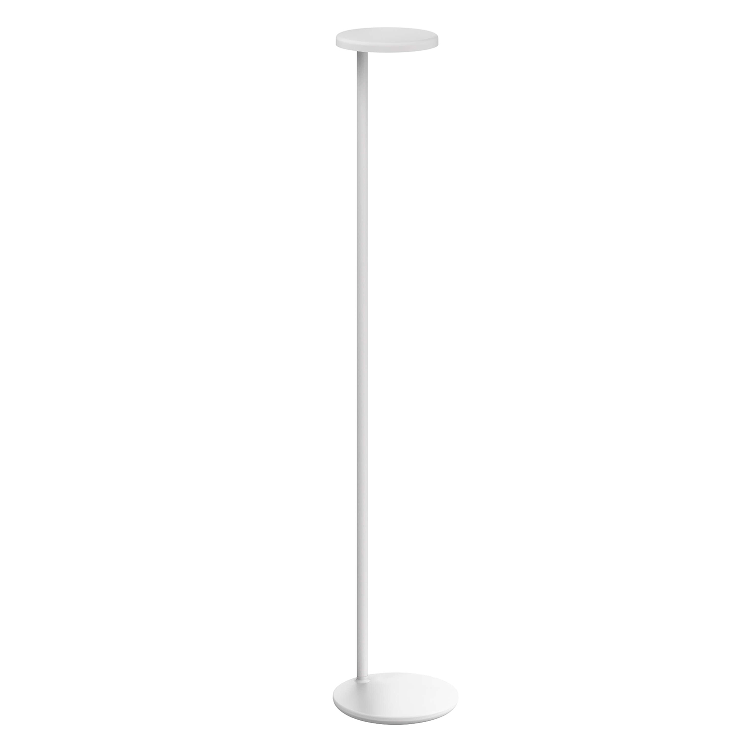 flos oblique stehleuchte weiss 83170