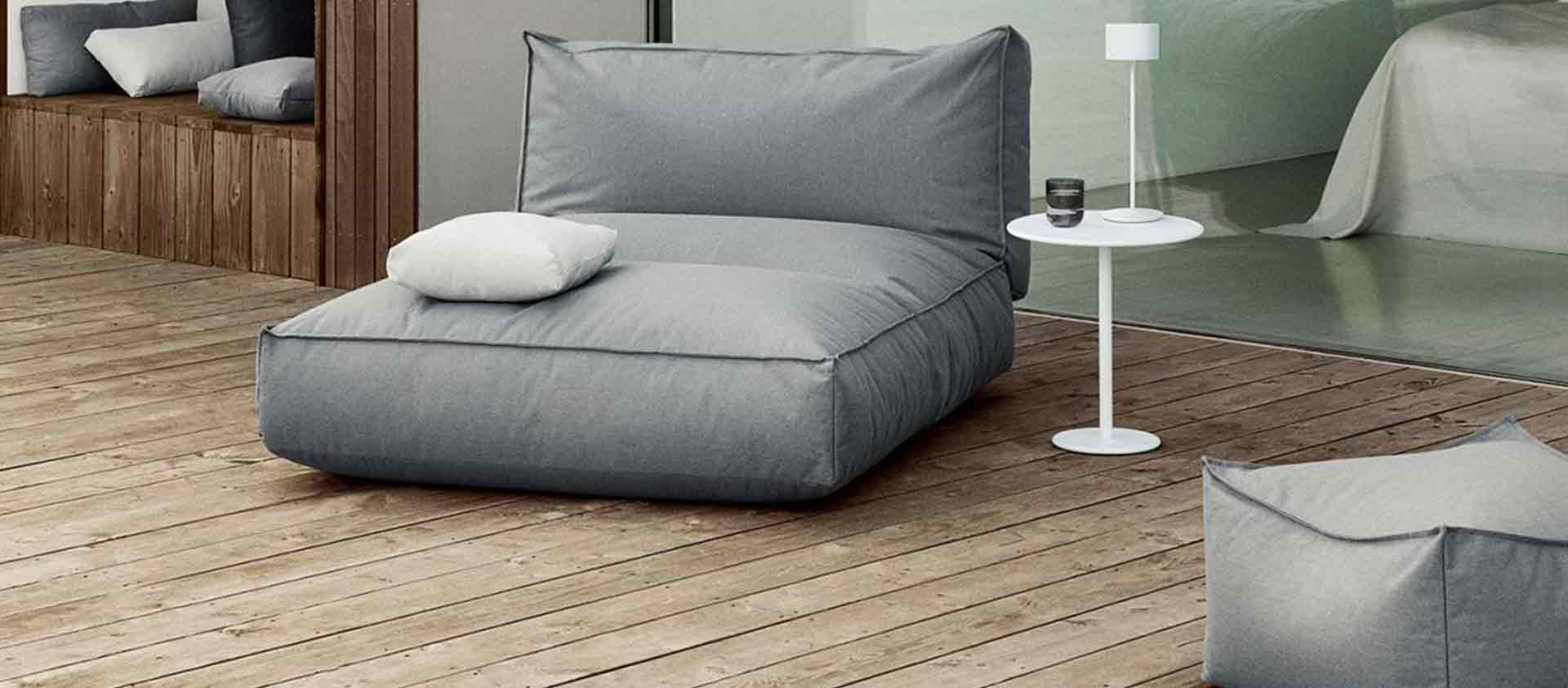 Kategorie Headerbanner Marken Blomus Daybeds