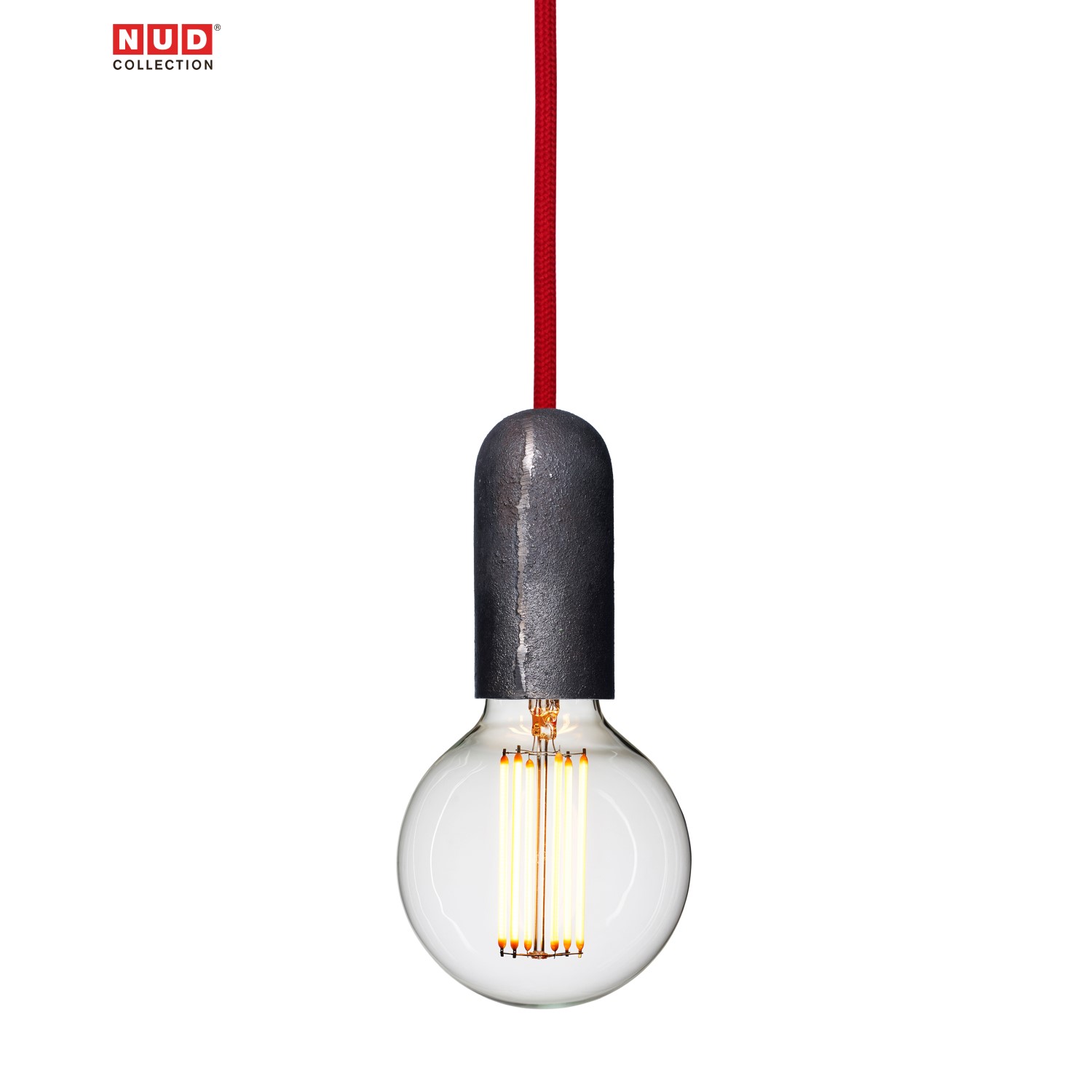 NUD Iron TT 33 Rococco Red 0