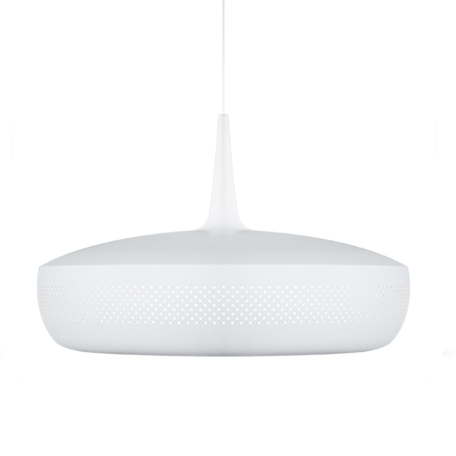 Matt White Kabel wei Clave Dine Umage Leuchte