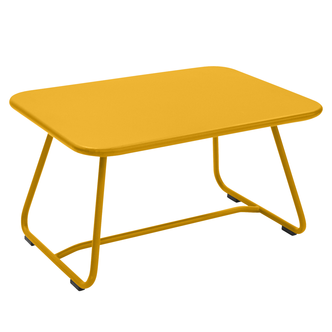 fermob sixties tisch nieder honig 64810