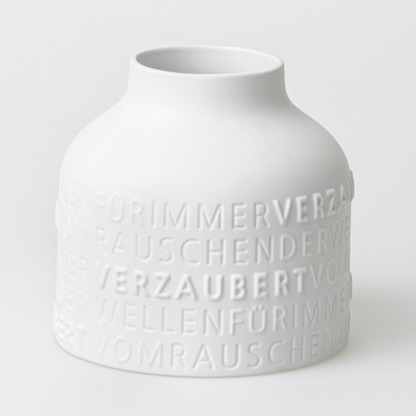 porzellanvase fuer immer verzaubert raeder design 100390