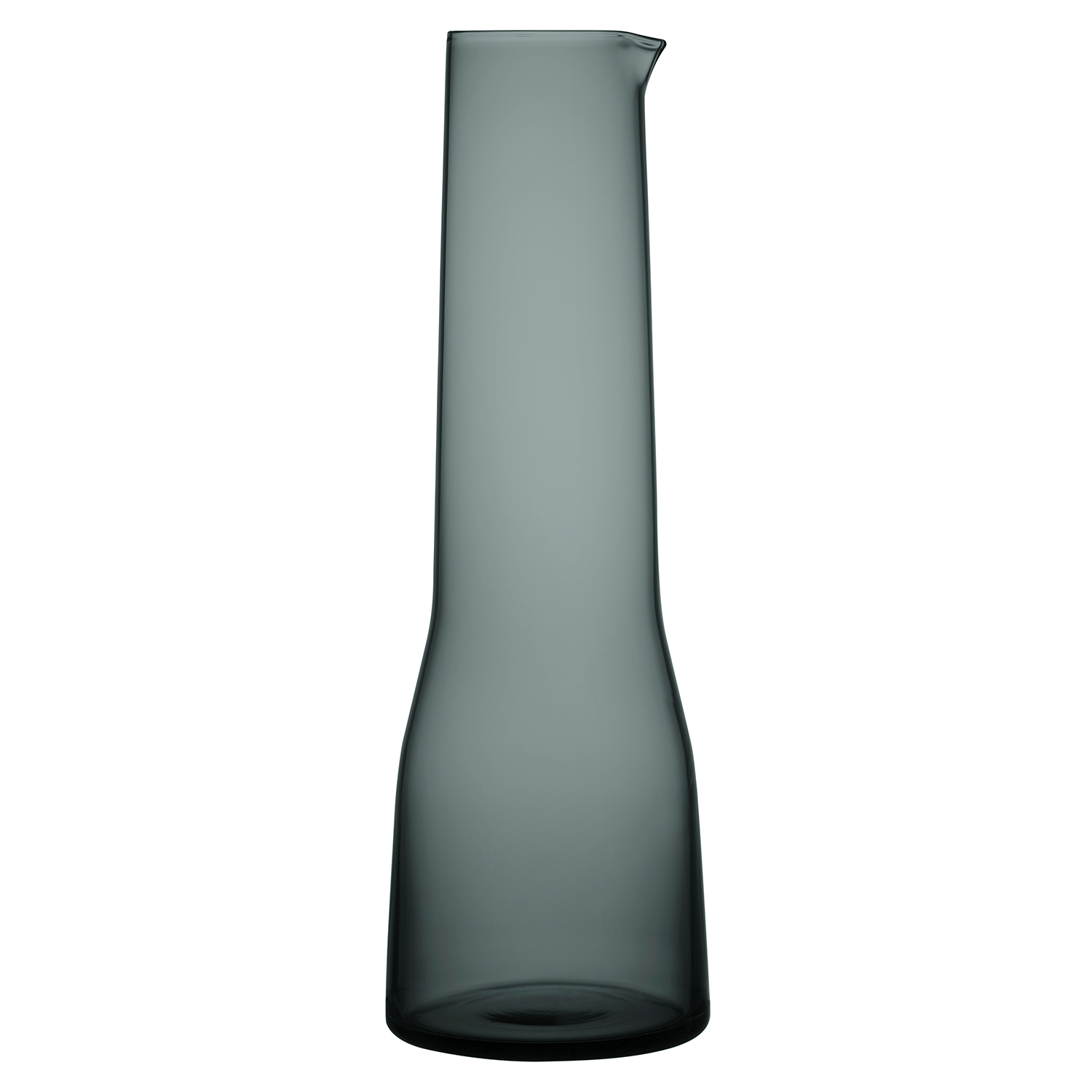 iittala Essence Karaffe dark grey 103367