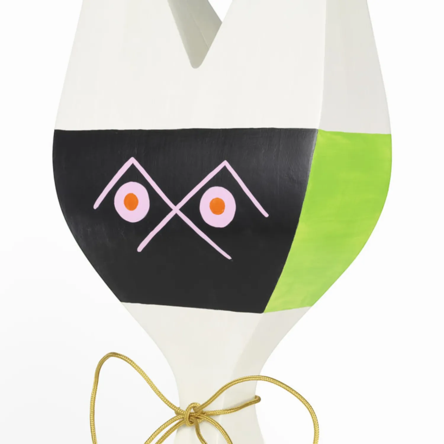 Vitra - Wooden Doll No. 9 super large