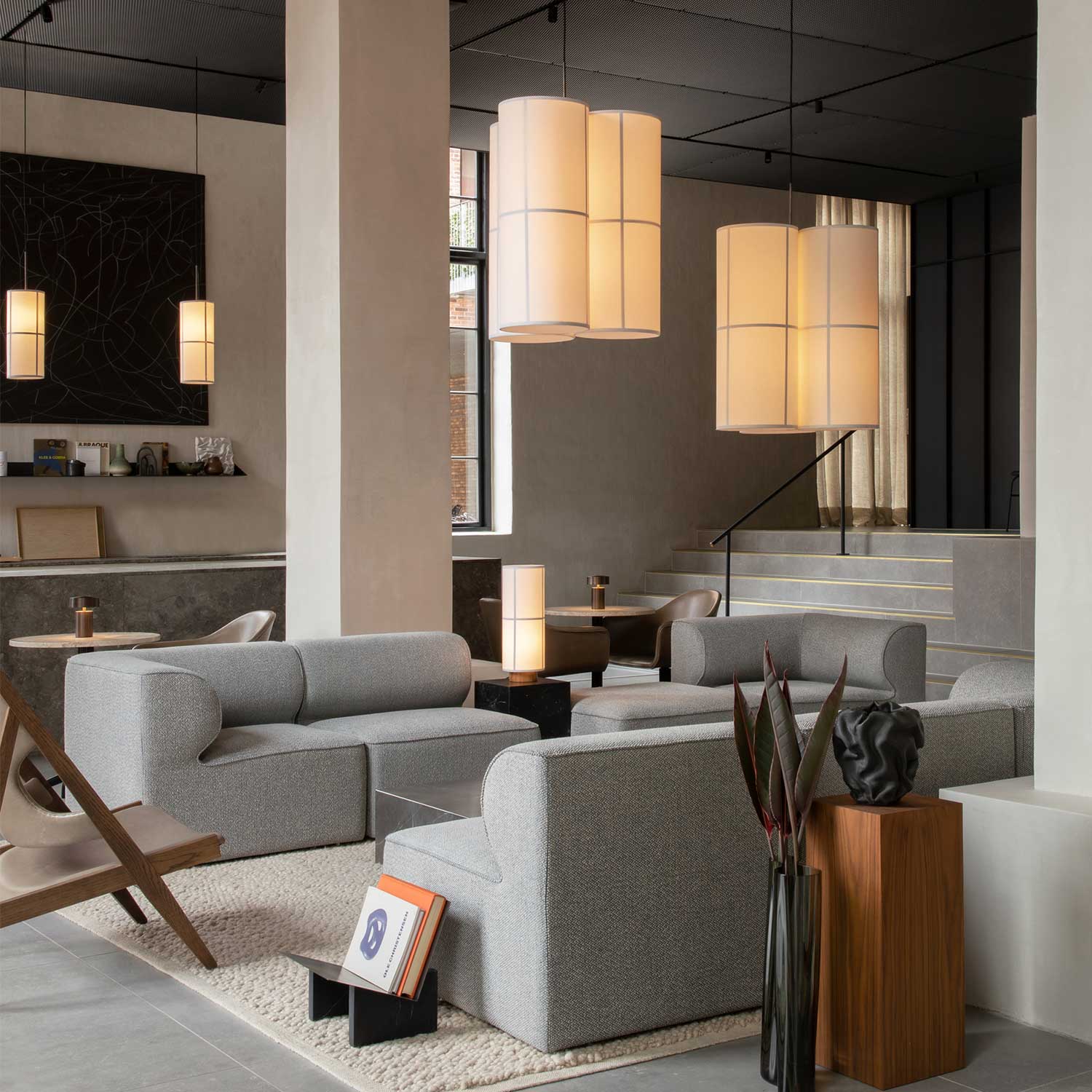 menu hashira pendelleuchte tischleuchte 72393