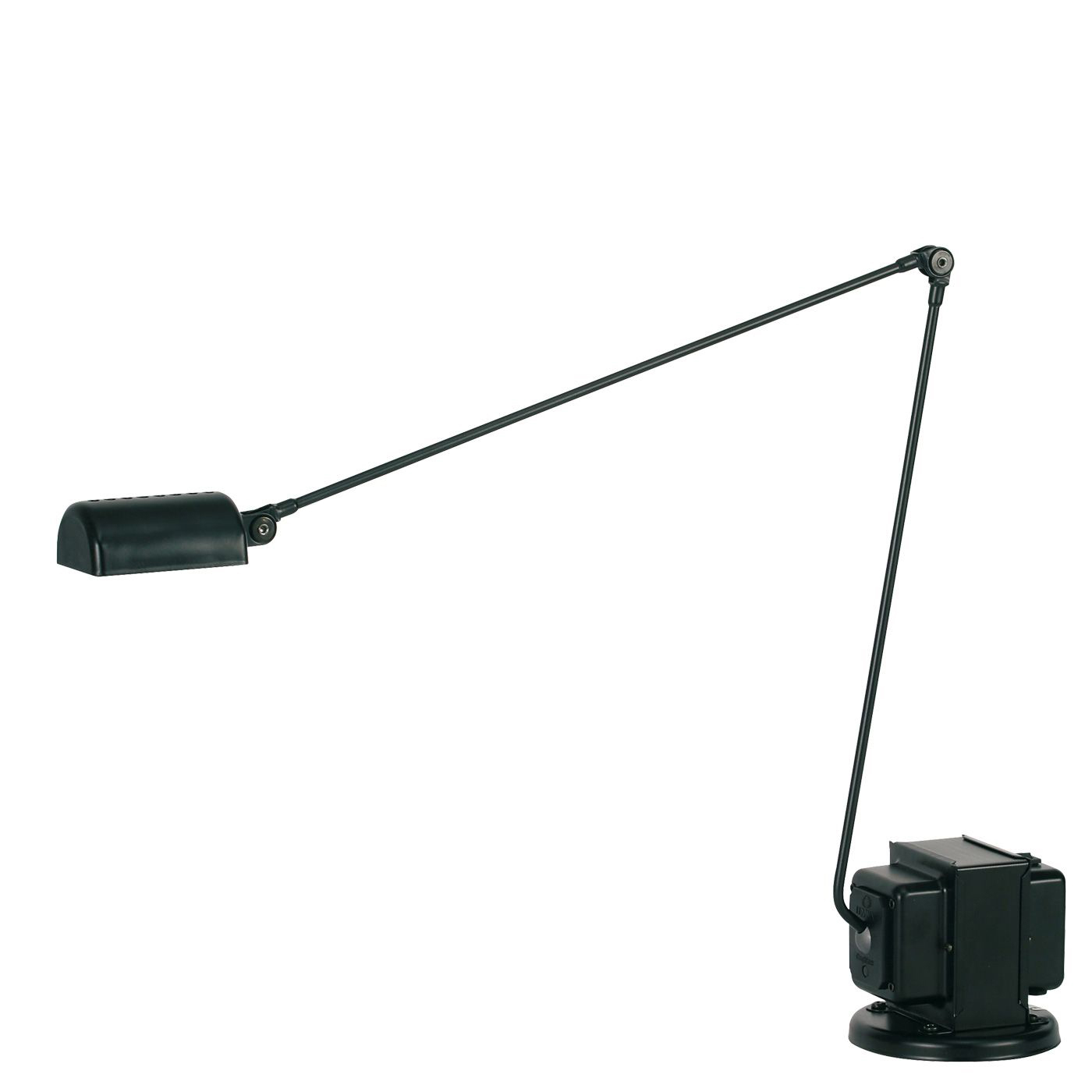 Lumina Daphine Tavolo LED soft touch schwarz  20036