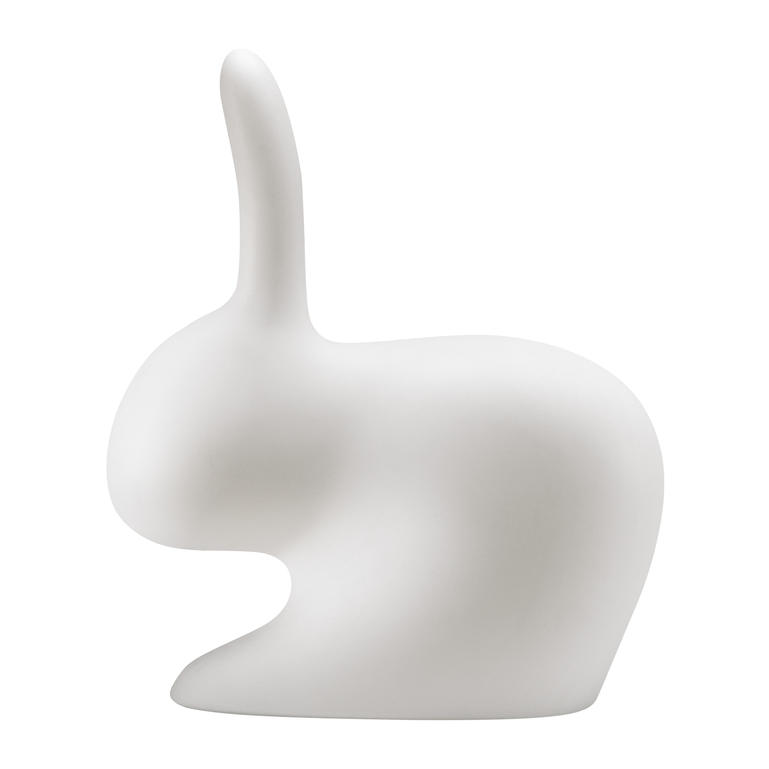 qeeboo rabbit leuchte gross seitlich 97589