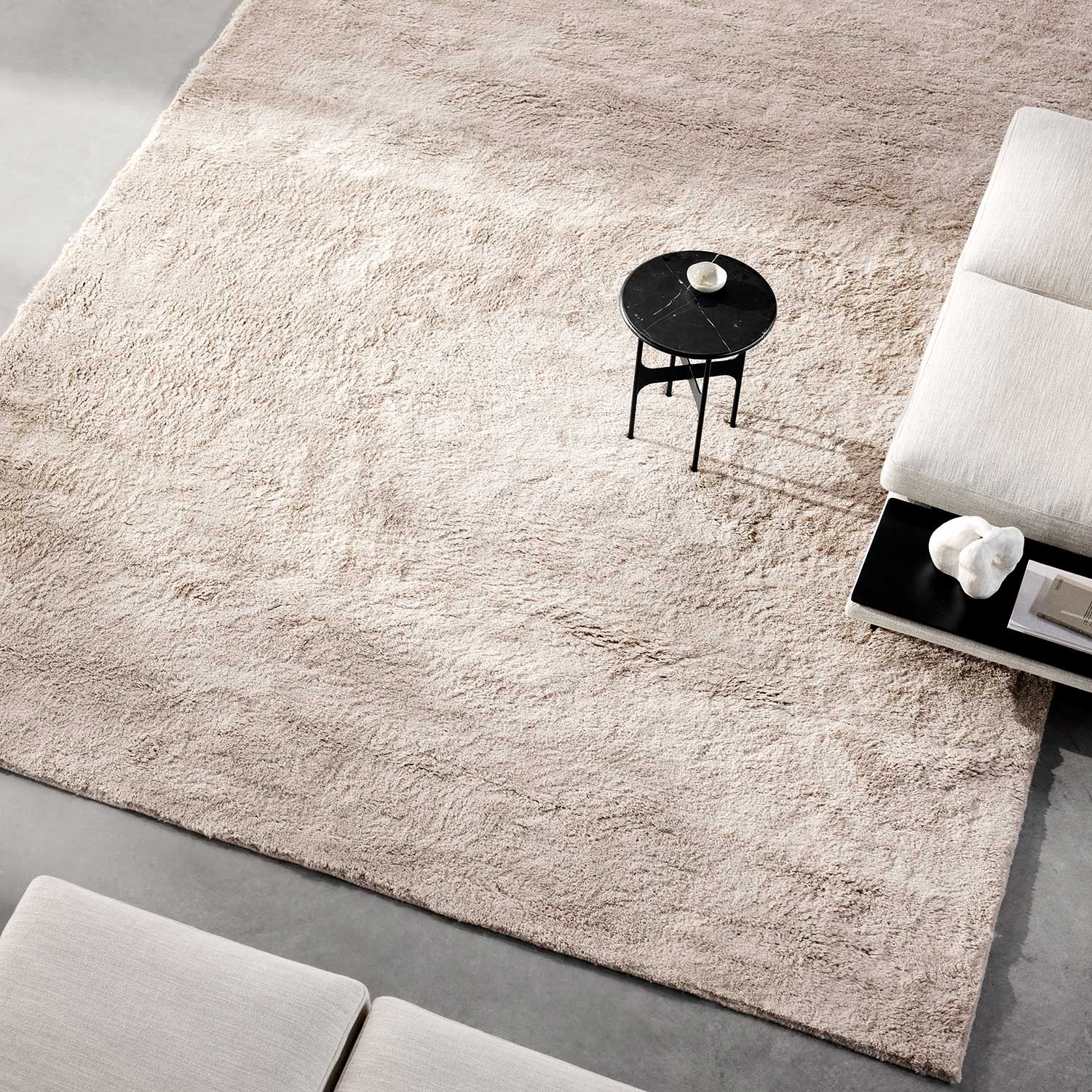 teppich elba sand wendelbo 94311