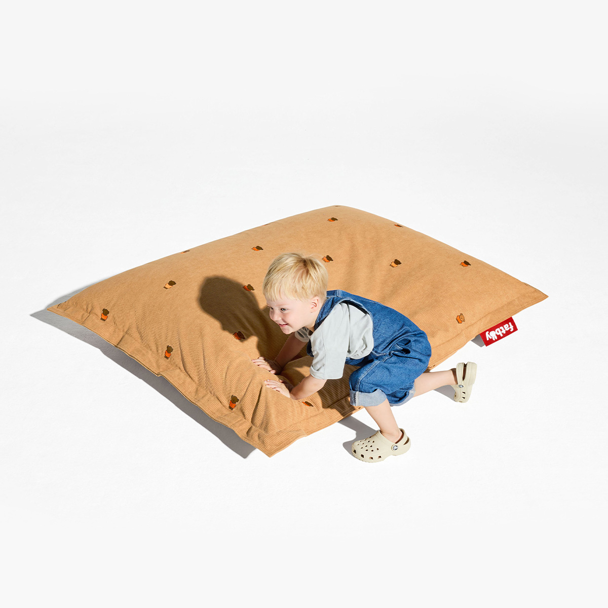 Fatboy – Original Slim Cord x Boris Sitzsack