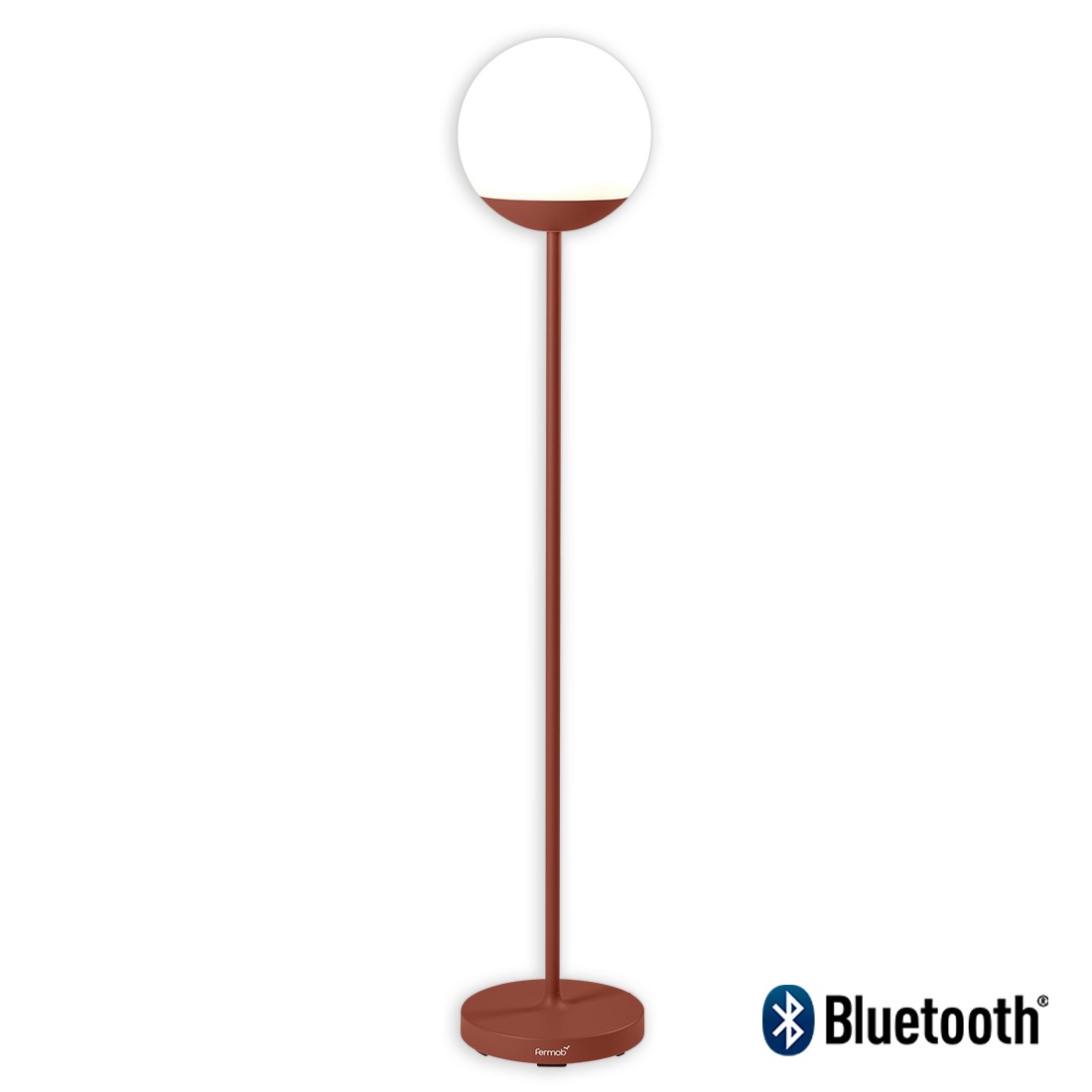 MOOON LAMPE H134 OCRE ROUGE 61437