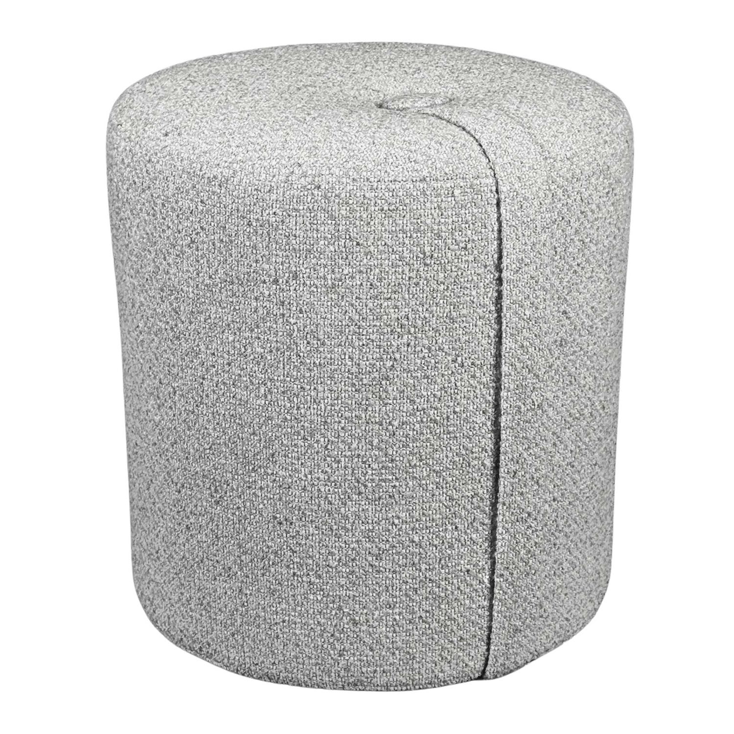 We Do Wood - Designbite Pouf Hocker high natur