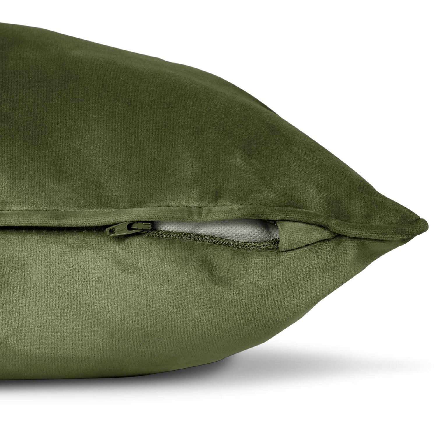 Fatboy - Square Kissen Velvet recycled rhabarber