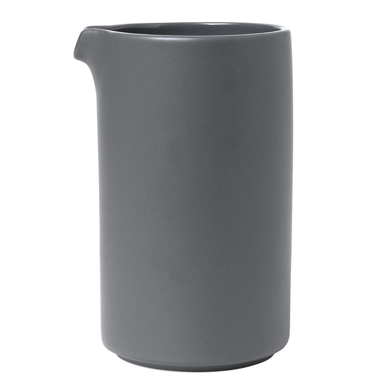 blomus - PILAR Krug pewter