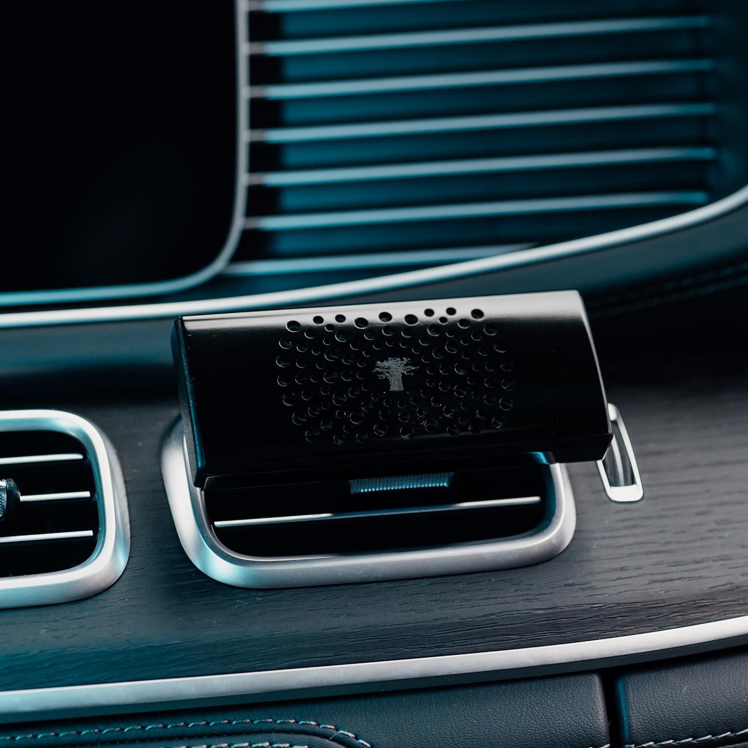 Baobab Collection - Car Diffusor black pearls
