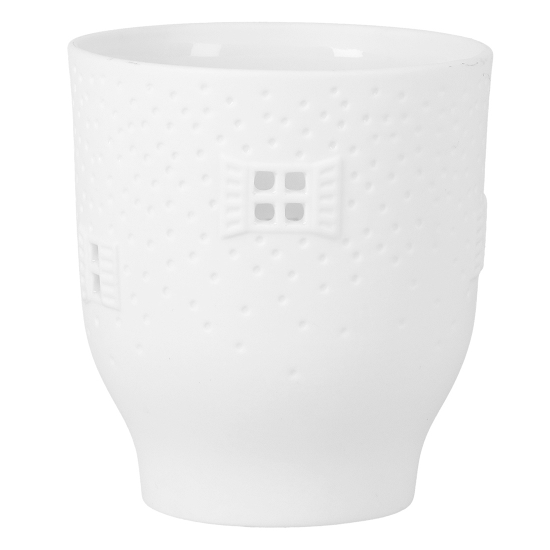 Räder Design - Winterhaus Teelichthalter „Fensterlicht“