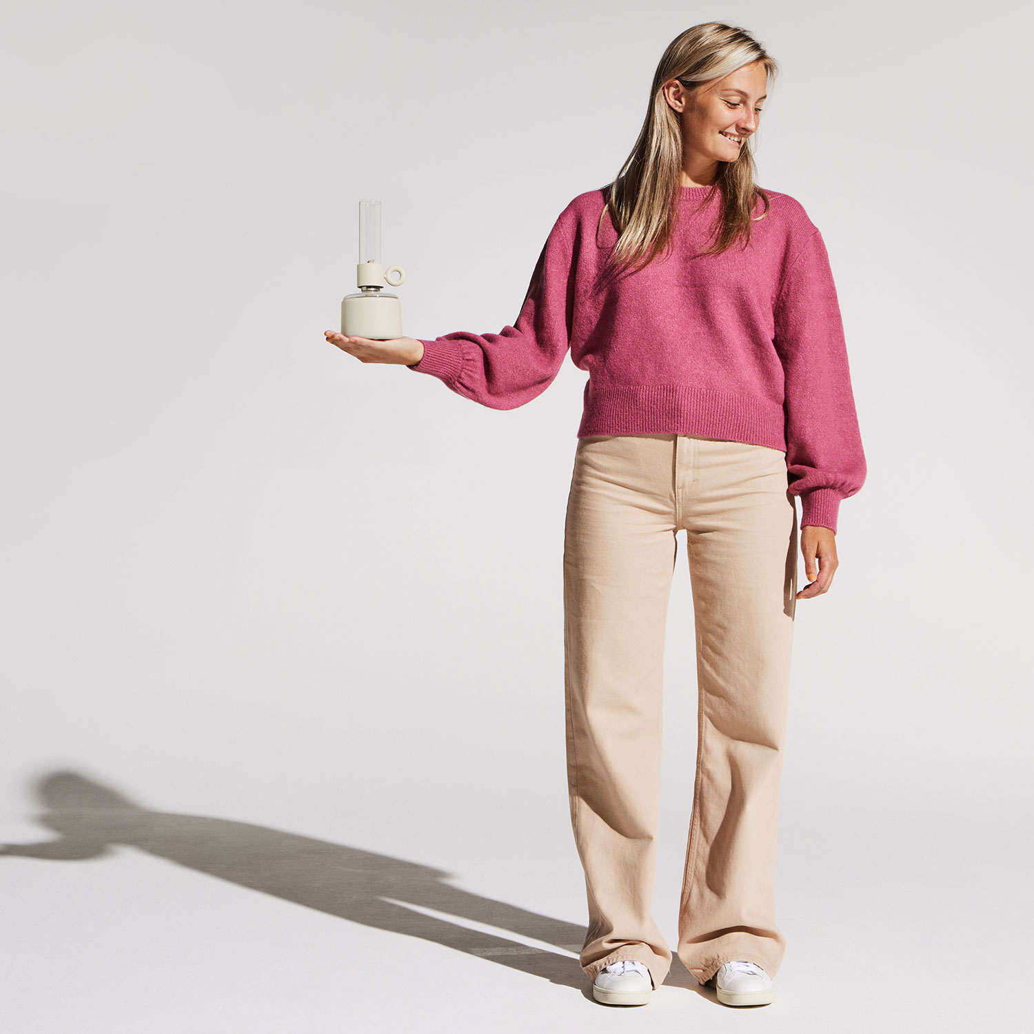 fatboy flamtastique oellampe frau 75235