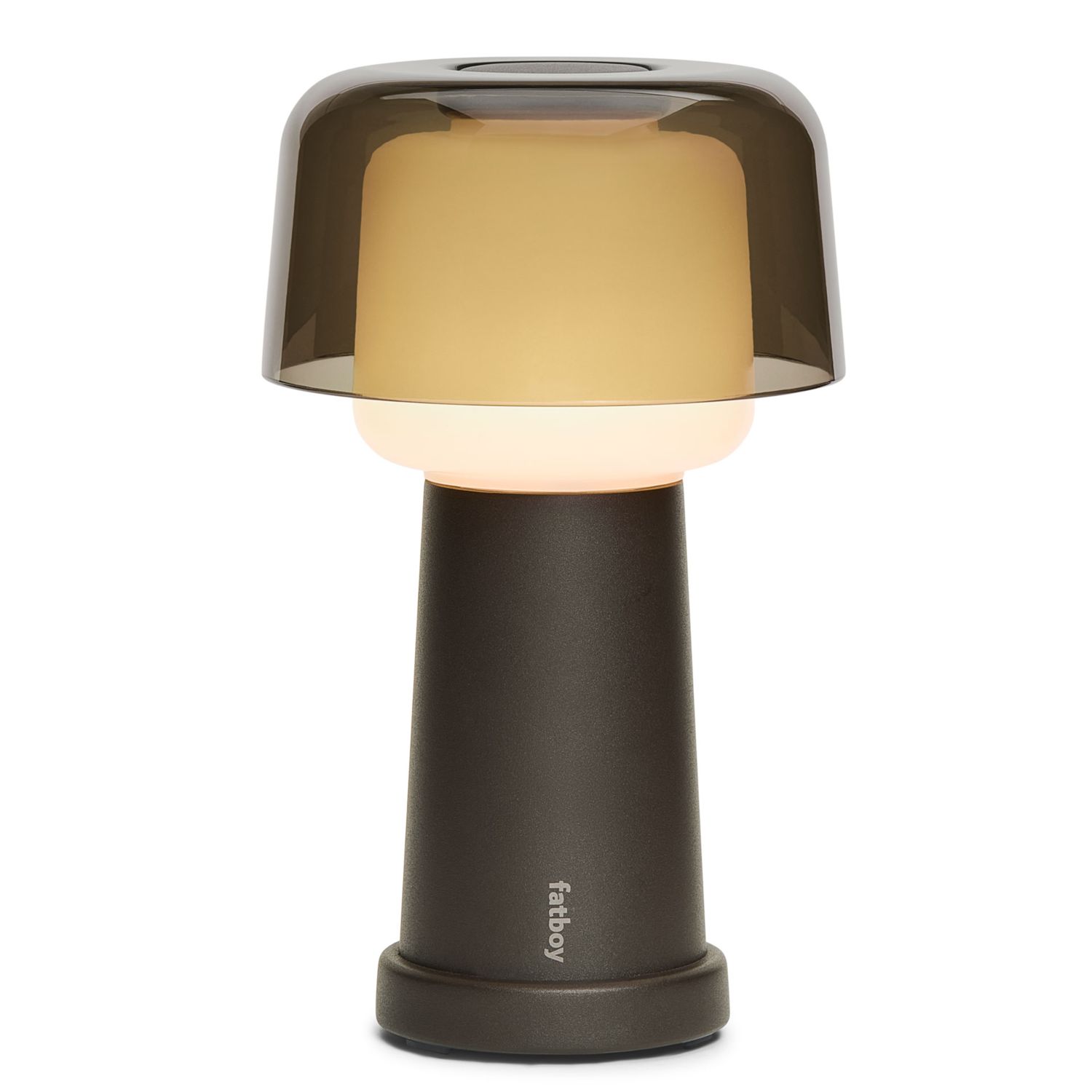 Fatboy - Revolve Portable Tischlampe coffee