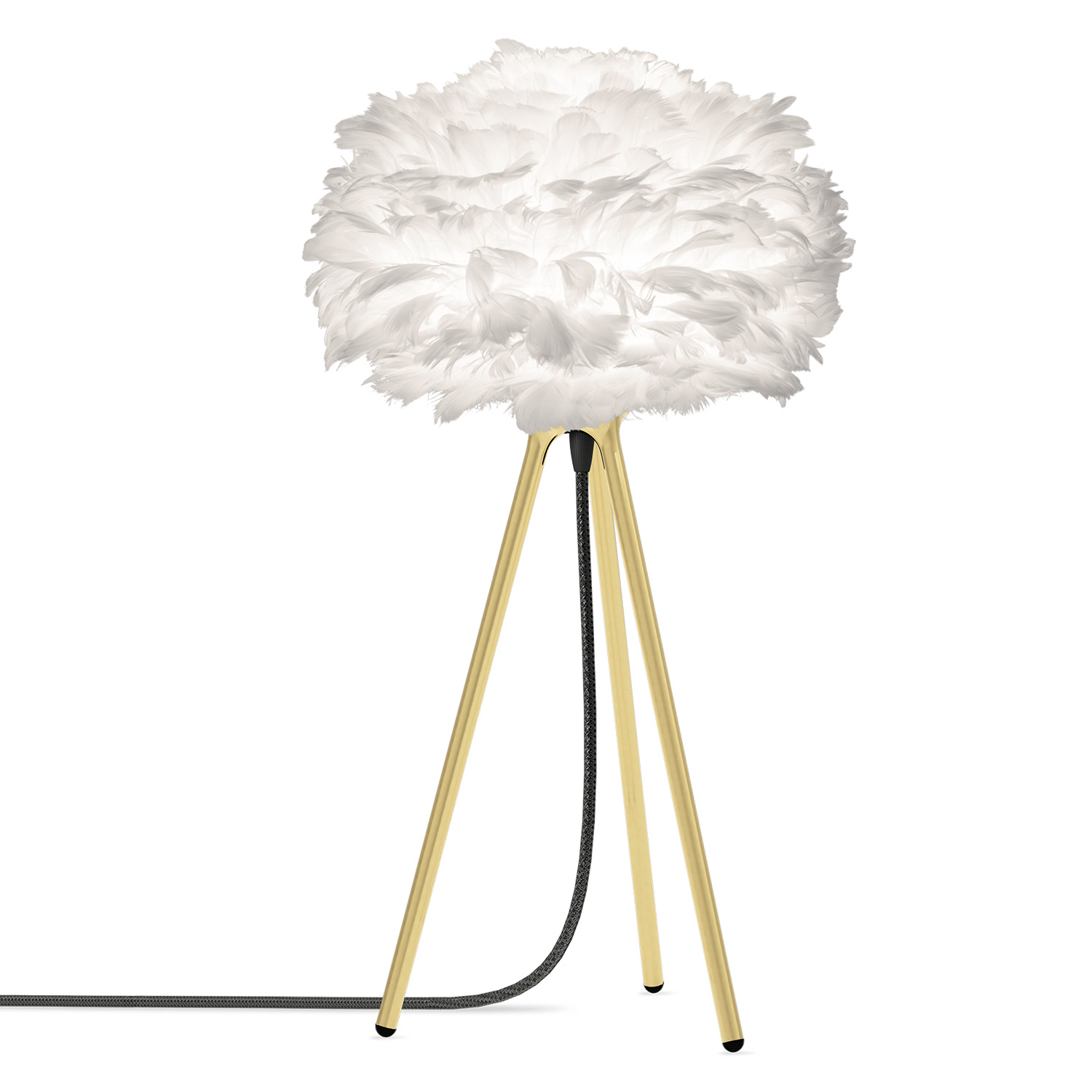 UMAGE - EOS Mini inkl. Tisch-Tripod messing