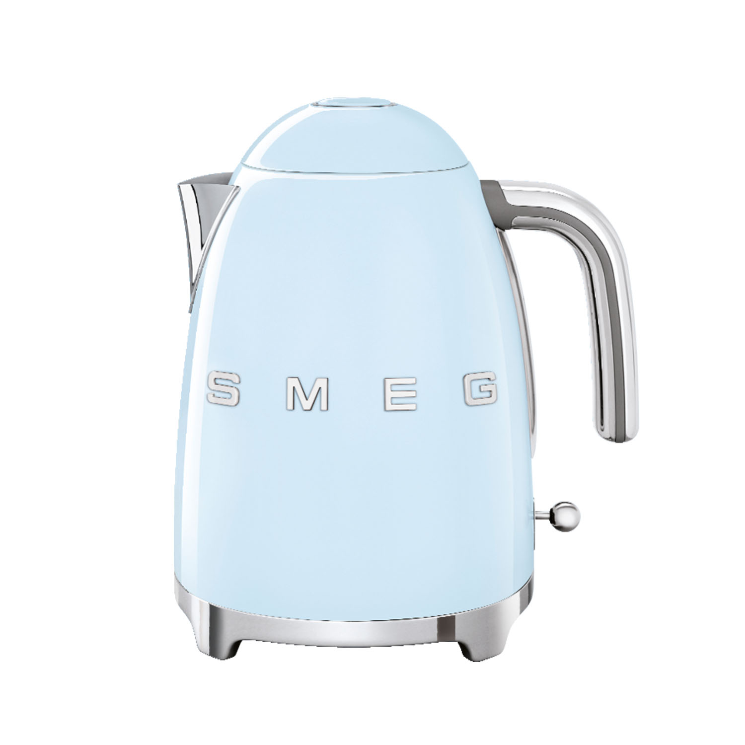 Pastellblau SMEG KLF03 Wasserkocher 45682