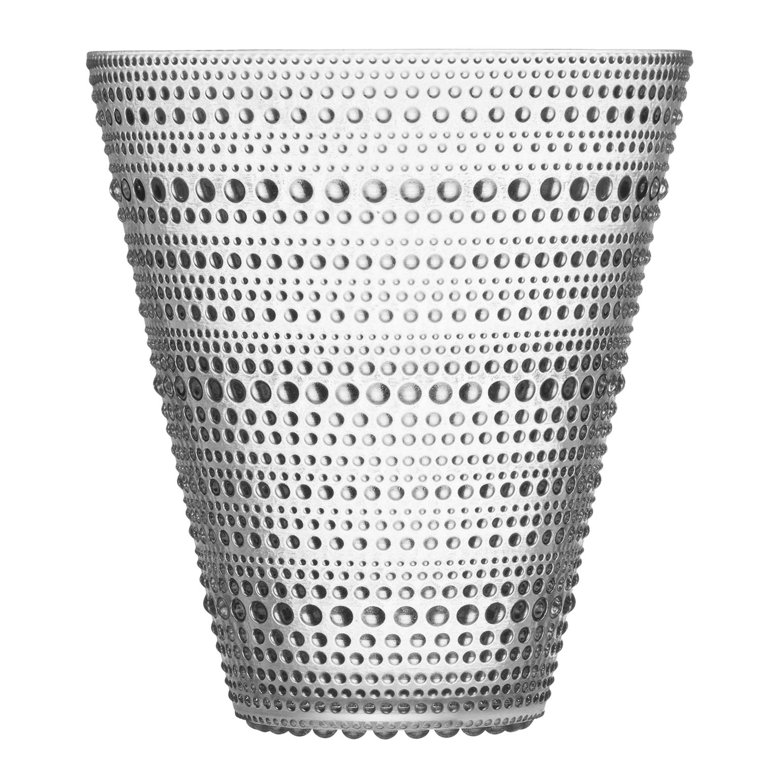 iittala Kastehelmi vase 154mm klar 103272