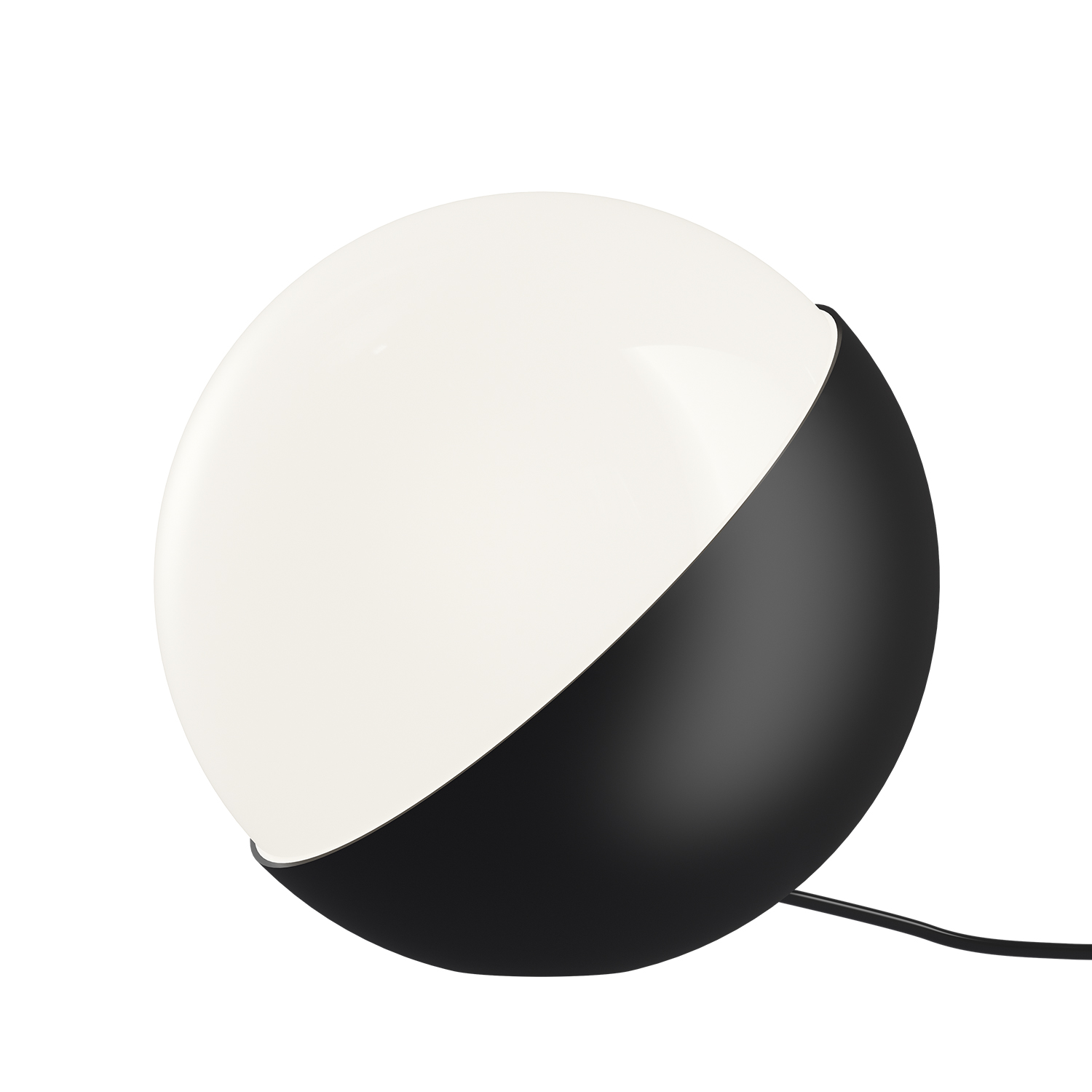 Louis Poulsen - VL Studio Tisch-/ Stehleuchte Ø 250 schwarz