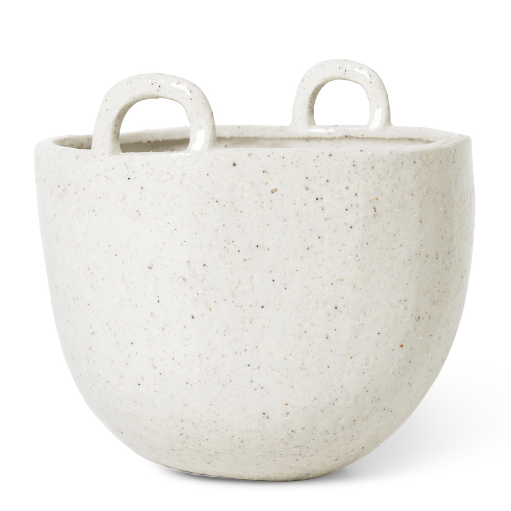 ferm living speckle pot 100548202
