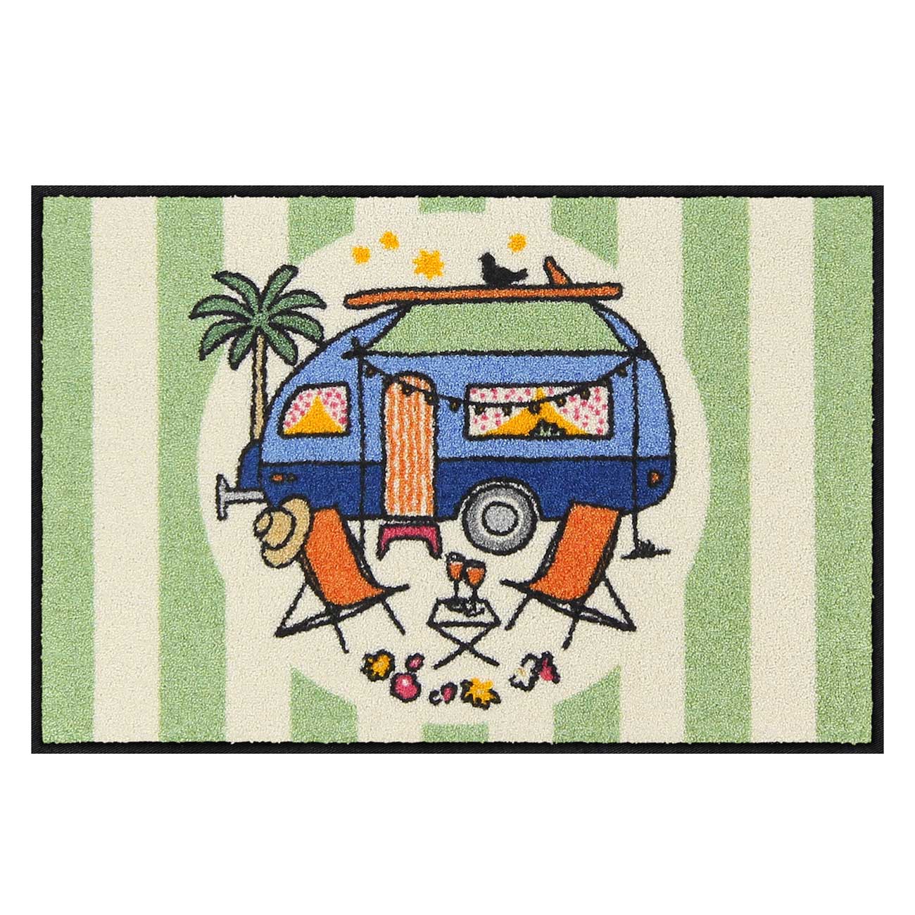 Salonlöwe - Campers Universe 50x75 cm Fußmatte