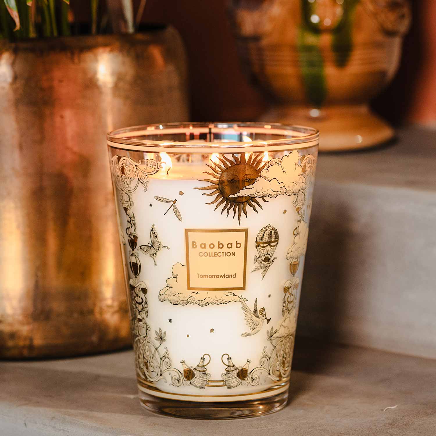 Baobab Collection - Tomorrowland 2025 Diffusor 250 ml