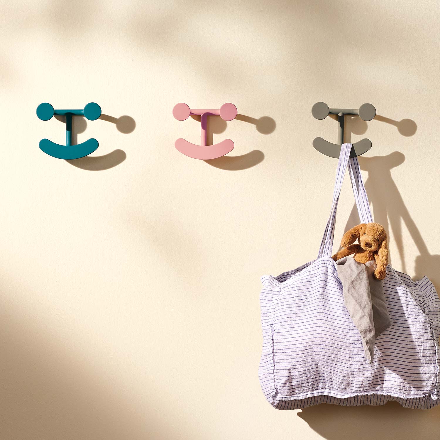 kleiderhaken happy hook fritz hansen 101917