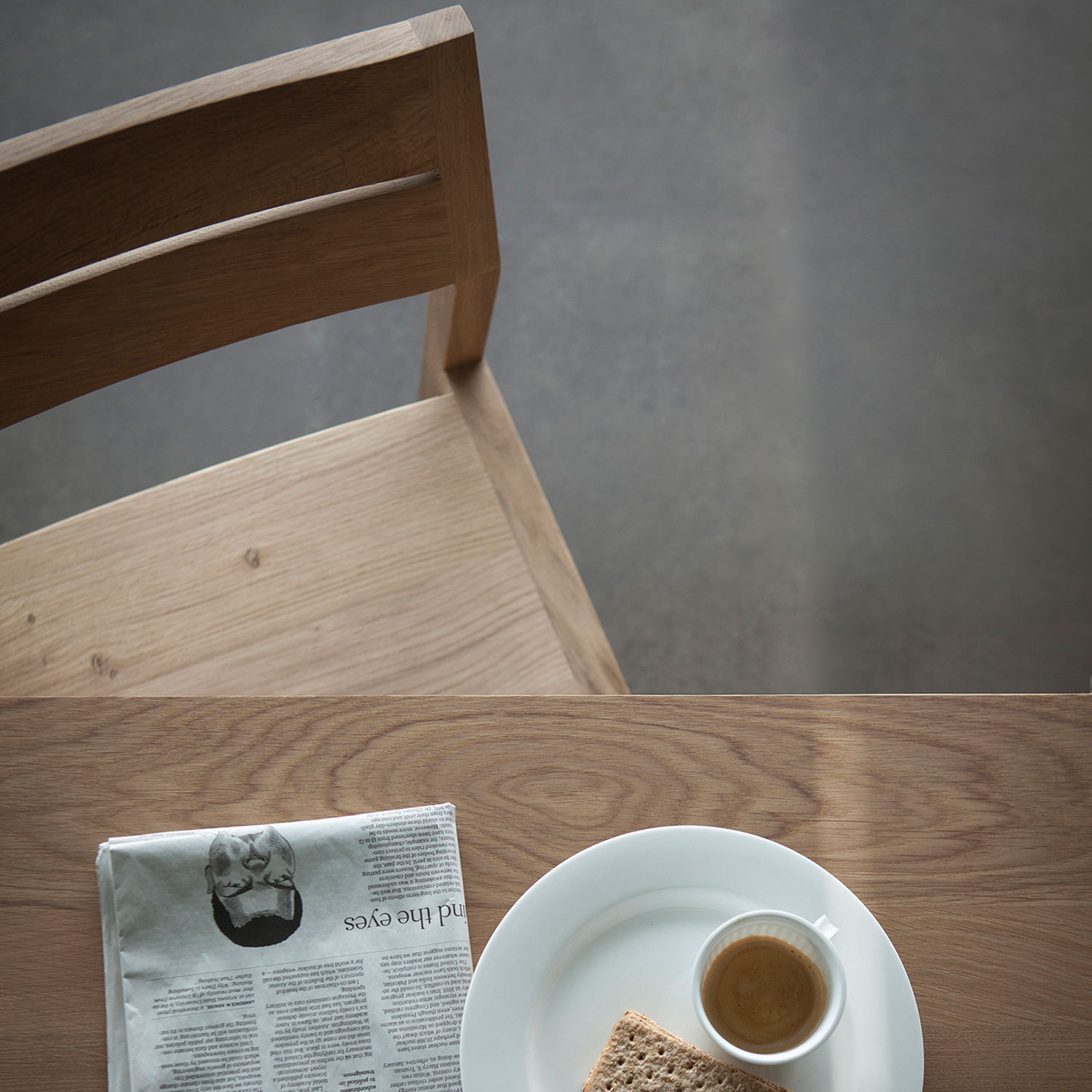 draufsicht stuhl ex1 ethnicraft 83907